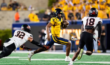 WVU football's offense set to face 'best defense' it's played so far in trip to Iowa State